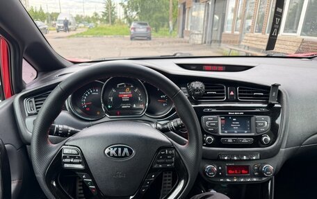 KIA cee'd GT II, 2014 год, 1 350 000 рублей, 7 фотография