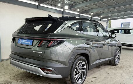 Hyundai Tucson, 2026 год, 4 199 000 рублей, 5 фотография