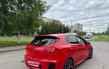 KIA cee'd GT II, 2014 год, 1 350 000 рублей, 5 фотография