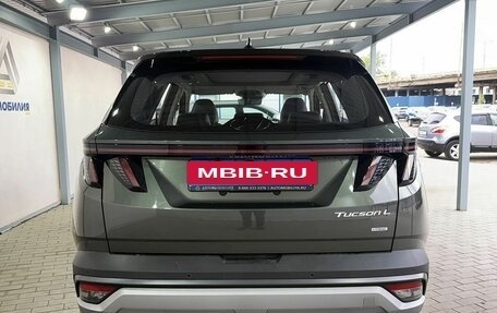 Hyundai Tucson, 2026 год, 4 199 000 рублей, 4 фотография