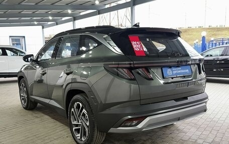 Hyundai Tucson, 2026 год, 4 199 000 рублей, 3 фотография
