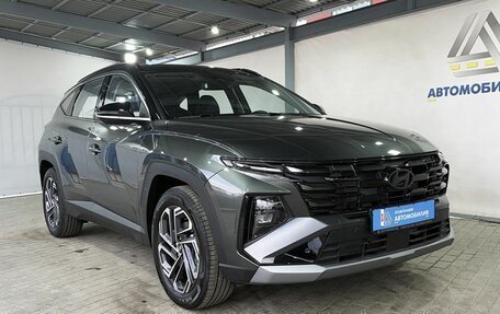 Hyundai Tucson, 2026 год, 4 199 000 рублей, 7 фотография