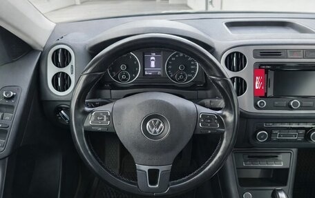 Volkswagen Tiguan I, 2013 год, 1 024 000 рублей, 10 фотография