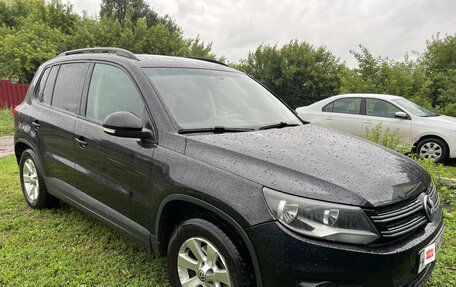 Volkswagen Tiguan I, 2013 год, 1 200 000 рублей, 3 фотография