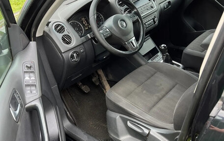 Volkswagen Tiguan I, 2013 год, 1 200 000 рублей, 10 фотография