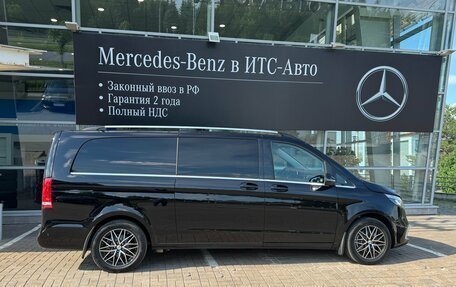 Mercedes-Benz V-Класс, 2020 год, 5 290 000 рублей, 2 фотография
