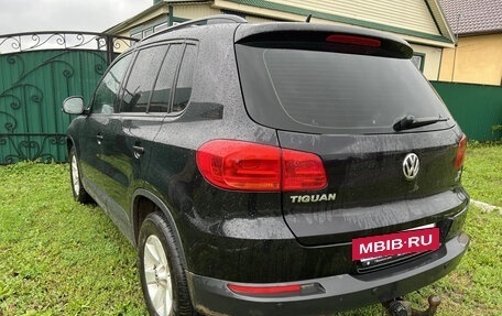 Volkswagen Tiguan I, 2013 год, 1 200 000 рублей, 4 фотография