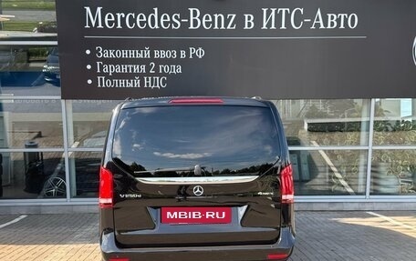 Mercedes-Benz V-Класс, 2020 год, 5 290 000 рублей, 3 фотография