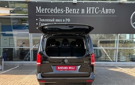 Mercedes-Benz V-Класс, 2020 год, 5 290 000 рублей, 4 фотография