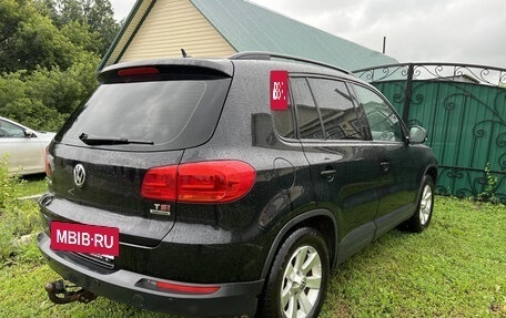 Volkswagen Tiguan I, 2013 год, 1 200 000 рублей, 5 фотография