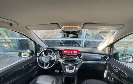 Mercedes-Benz V-Класс, 2020 год, 5 290 000 рублей, 13 фотография