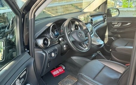 Mercedes-Benz V-Класс, 2020 год, 5 290 000 рублей, 10 фотография