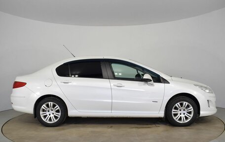 Peugeot 408 I рестайлинг, 2013 год, 600 000 рублей, 4 фотография
