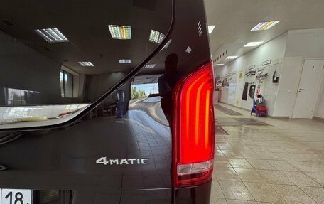 Mercedes-Benz V-Класс, 2020 год, 5 290 000 рублей, 32 фотография