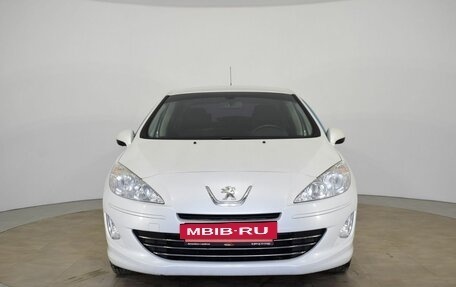Peugeot 408 I рестайлинг, 2013 год, 600 000 рублей, 2 фотография