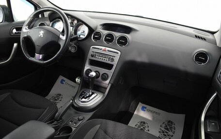 Peugeot 408 I рестайлинг, 2013 год, 600 000 рублей, 12 фотография