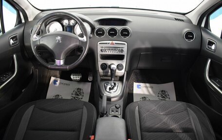 Peugeot 408 I рестайлинг, 2013 год, 600 000 рублей, 11 фотография