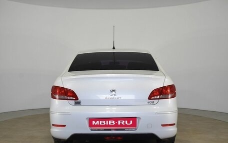 Peugeot 408 I рестайлинг, 2013 год, 600 000 рублей, 6 фотография