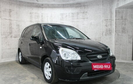 KIA Carens III (RP), 2007 год, 535 000 рублей, 3 фотография