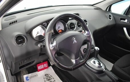 Peugeot 408 I рестайлинг, 2013 год, 600 000 рублей, 10 фотография