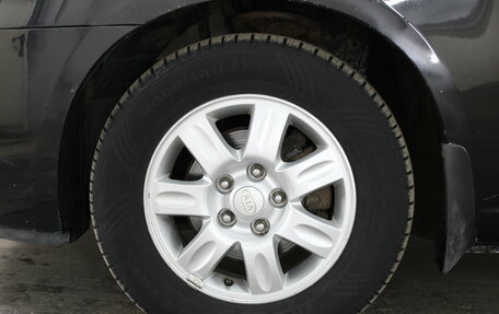 KIA Carens III (RP), 2007 год, 535 000 рублей, 15 фотография