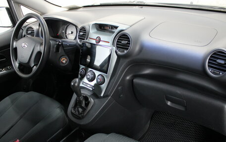 KIA Carens III (RP), 2007 год, 535 000 рублей, 11 фотография