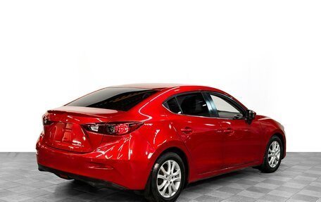 Mazda 3, 2014 год, 1 399 000 рублей, 3 фотография