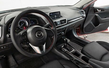 Mazda 3, 2014 год, 1 399 000 рублей, 7 фотография