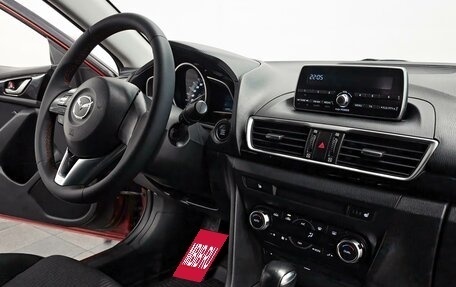 Mazda 3, 2014 год, 1 399 000 рублей, 9 фотография