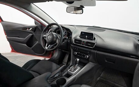 Mazda 3, 2014 год, 1 399 000 рублей, 11 фотография