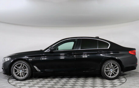 BMW 5 серия, 2020 год, 3 897 000 рублей, 6 фотография