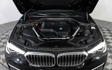 BMW 5 серия, 2020 год, 3 897 000 рублей, 11 фотография