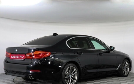BMW 5 серия, 2020 год, 3 897 000 рублей, 3 фотография