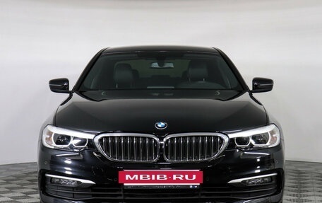 BMW 5 серия, 2020 год, 3 897 000 рублей, 4 фотография