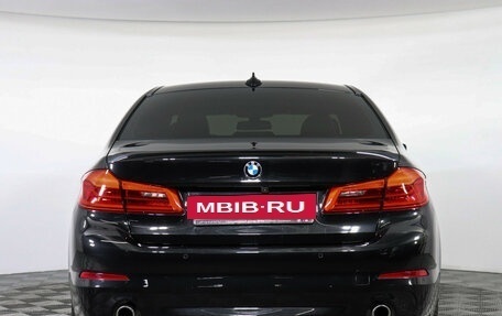 BMW 5 серия, 2020 год, 3 897 000 рублей, 5 фотография