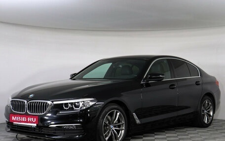 BMW 5 серия, 2020 год, 3 897 000 рублей, 2 фотография