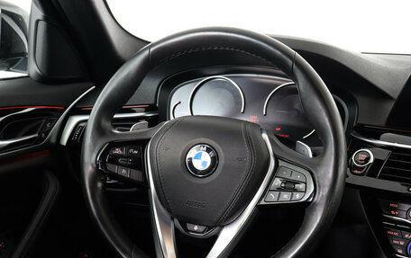 BMW 5 серия, 2020 год, 3 897 000 рублей, 14 фотография
