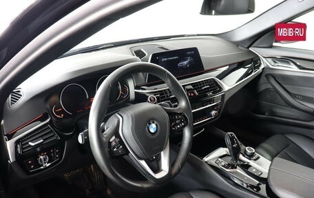 BMW 5 серия, 2020 год, 3 897 000 рублей, 13 фотография