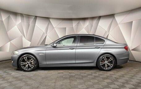 BMW 5 серия, 2011 год, 1 085 150 рублей, 4 фотография