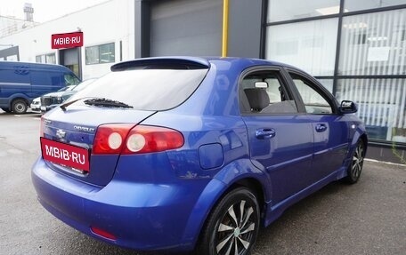 Chevrolet Lacetti, 2007 год, 296 000 рублей, 5 фотография