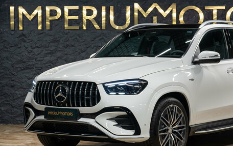 Mercedes-Benz GLE Coupe AMG, 2026 год, 16 690 000 рублей, 3 фотография