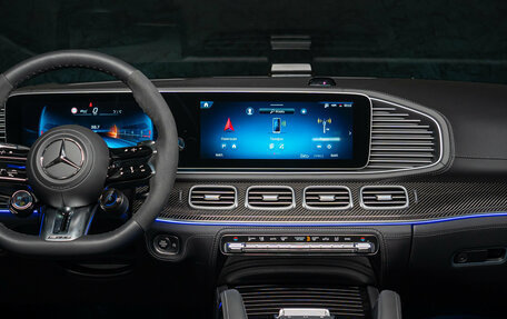 Mercedes-Benz GLE Coupe AMG, 2026 год, 16 690 000 рублей, 16 фотография