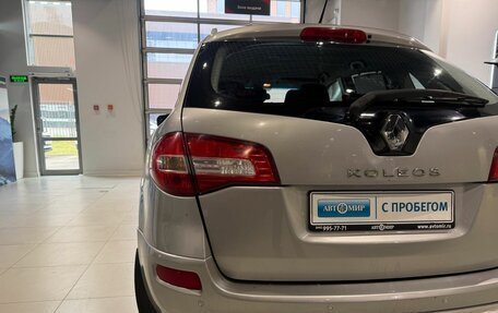 Renault Koleos I рестайлинг 2, 2008 год, 649 000 рублей, 8 фотография