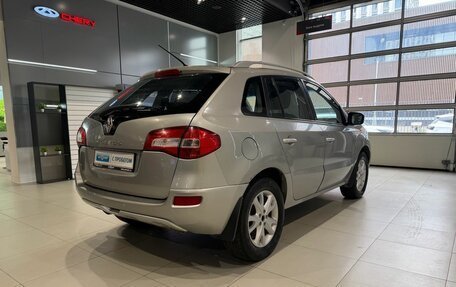 Renault Koleos I рестайлинг 2, 2008 год, 649 000 рублей, 4 фотография