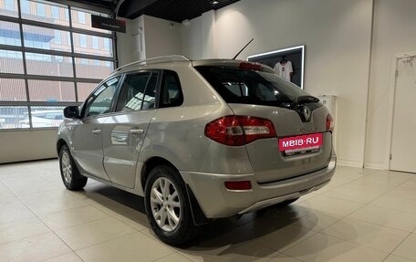 Renault Koleos I рестайлинг 2, 2008 год, 649 000 рублей, 6 фотография