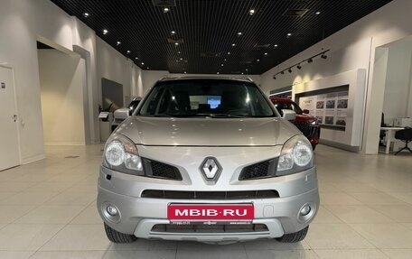 Renault Koleos I рестайлинг 2, 2008 год, 649 000 рублей, 2 фотография