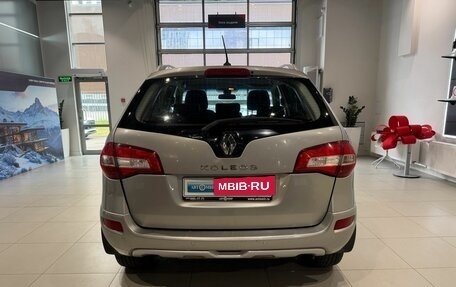 Renault Koleos I рестайлинг 2, 2008 год, 649 000 рублей, 5 фотография