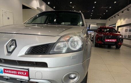 Renault Koleos I рестайлинг 2, 2008 год, 649 000 рублей, 7 фотография