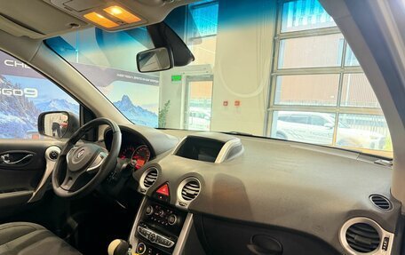 Renault Koleos I рестайлинг 2, 2008 год, 649 000 рублей, 10 фотография