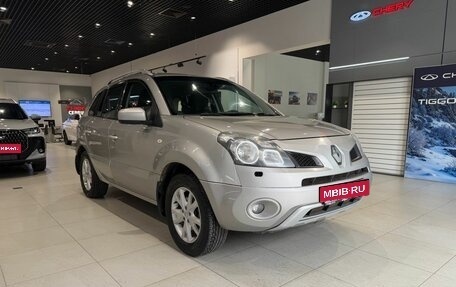Renault Koleos I рестайлинг 2, 2008 год, 649 000 рублей, 3 фотография